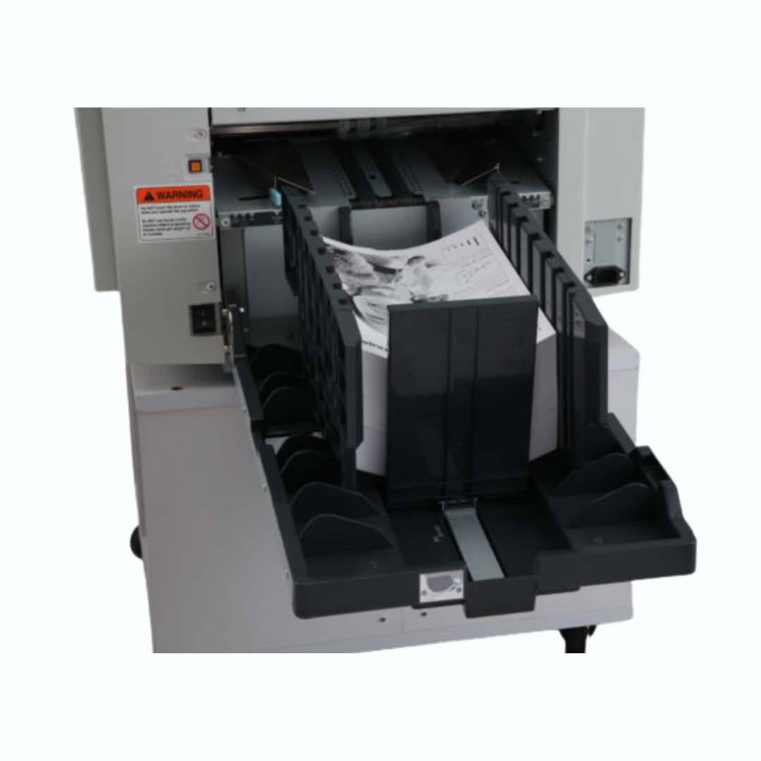 Duplicadora Digital Duplo DP-G310 Compacta y Económica - Imagen 3