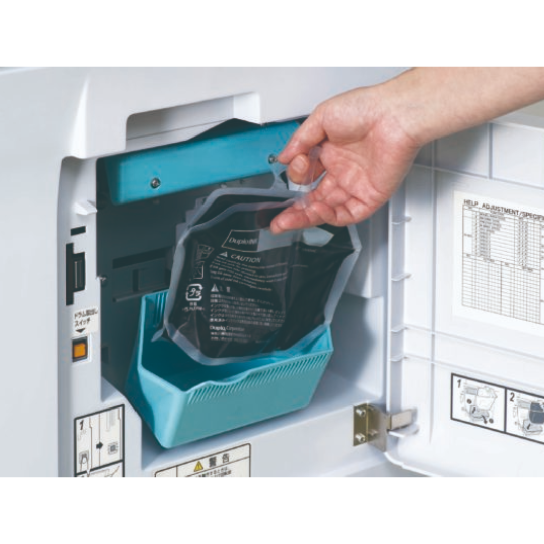 Duplicadora Digital Duplo DP-X510 de Alto Rendimiento - Imagen 4