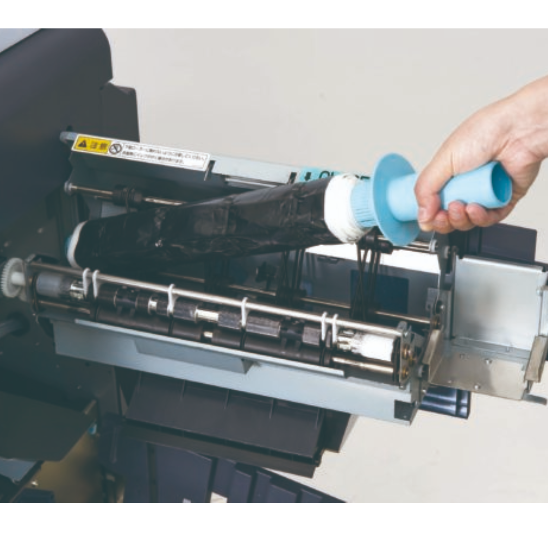 Duplicadora Digital Duplo DP-X510 de Alto Rendimiento - Imagen 3