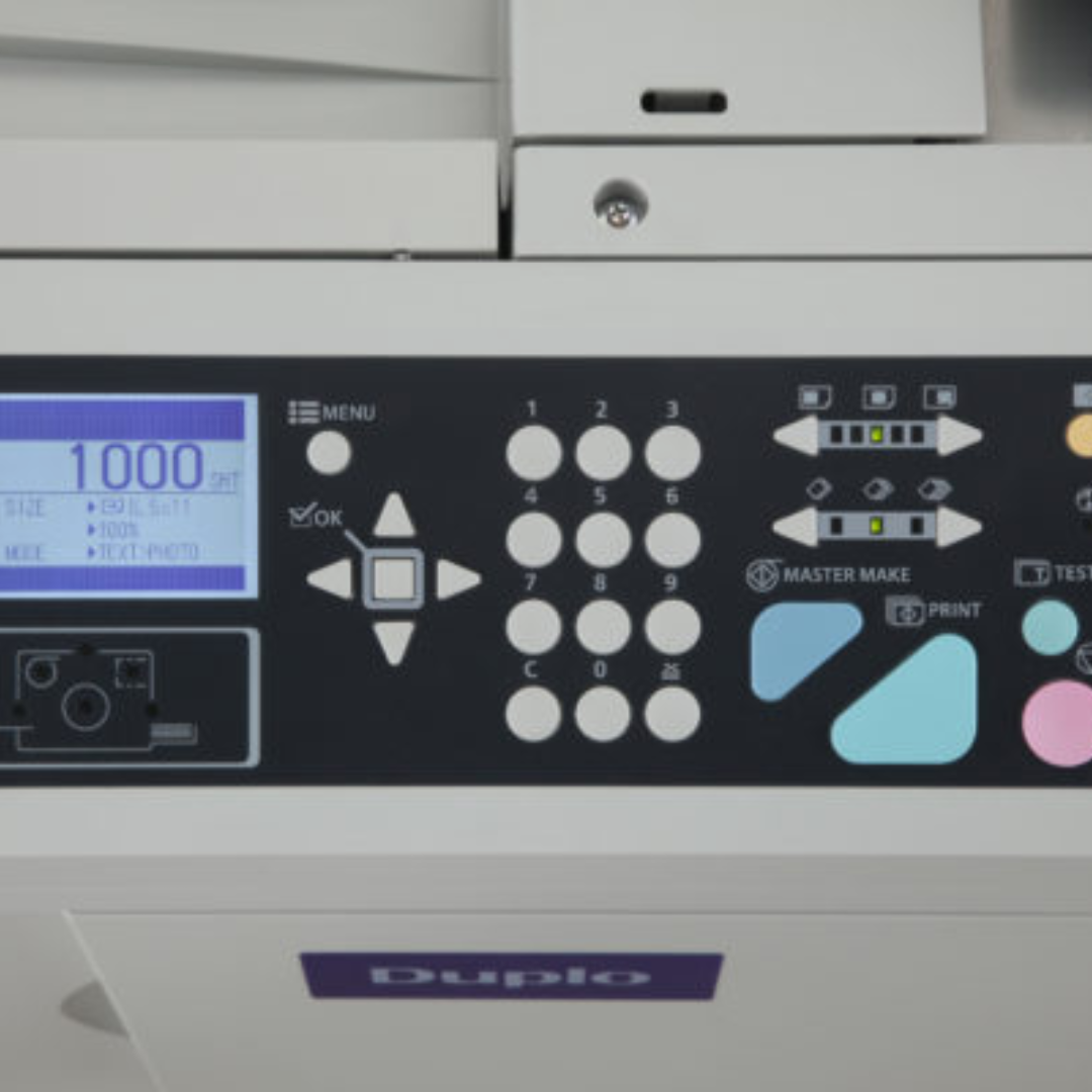 Duplicadora Digital Duplo DP-G310 Compacta y Económica - Imagen 2