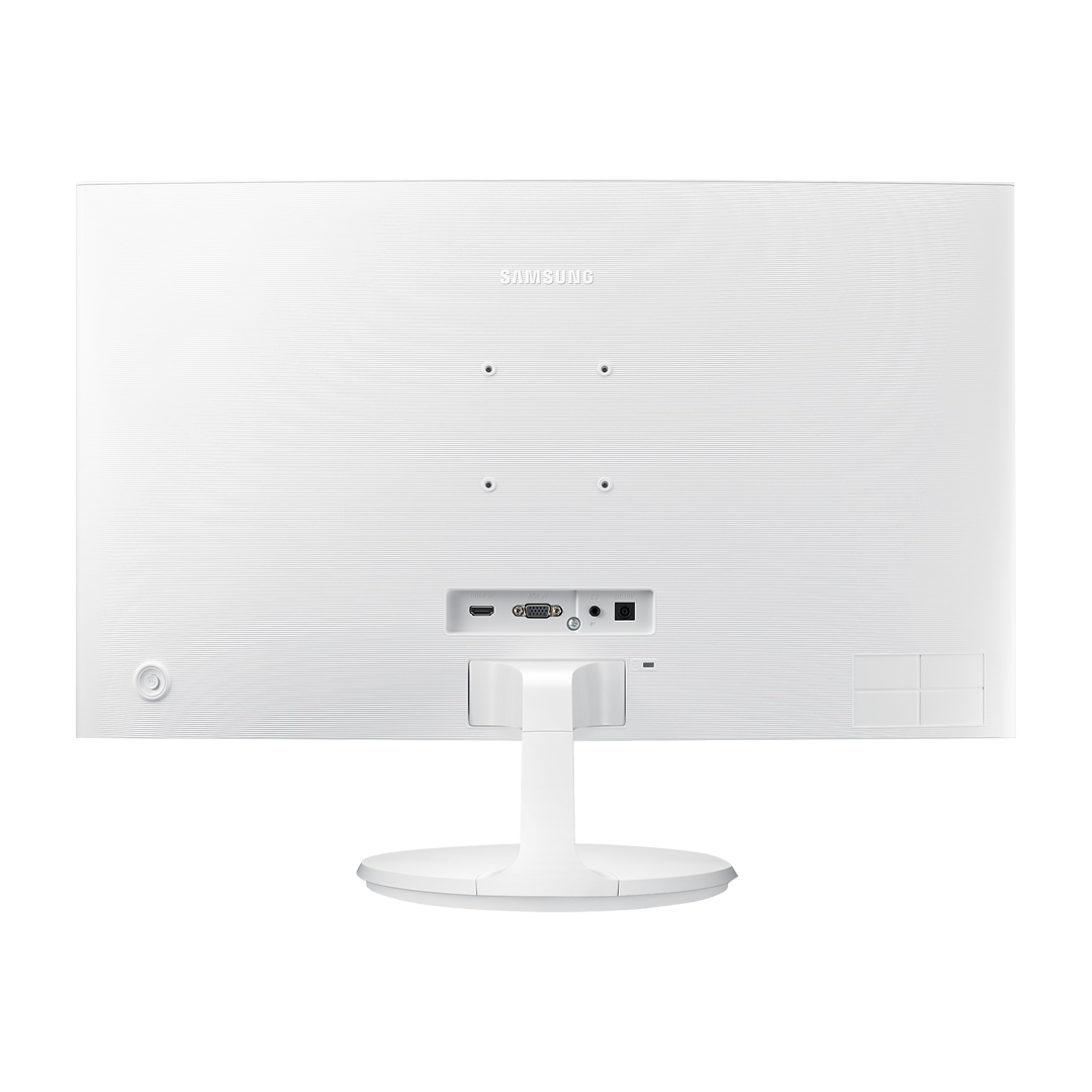 Monitor Samsung 27″ Curvo FHD VA 1800R - Imagen 4