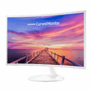 Monitor Samsung 27″ Curvo FHD VA 1800R