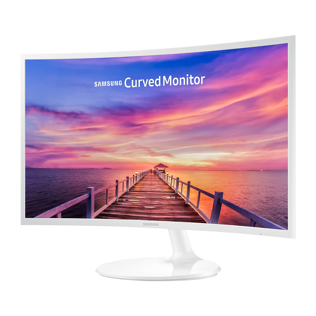 Monitor Samsung 27″ Curvo FHD VA 1800R