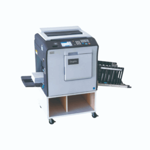 Duplicadora Digital Duplo DP-X510 de Alto Rendimiento