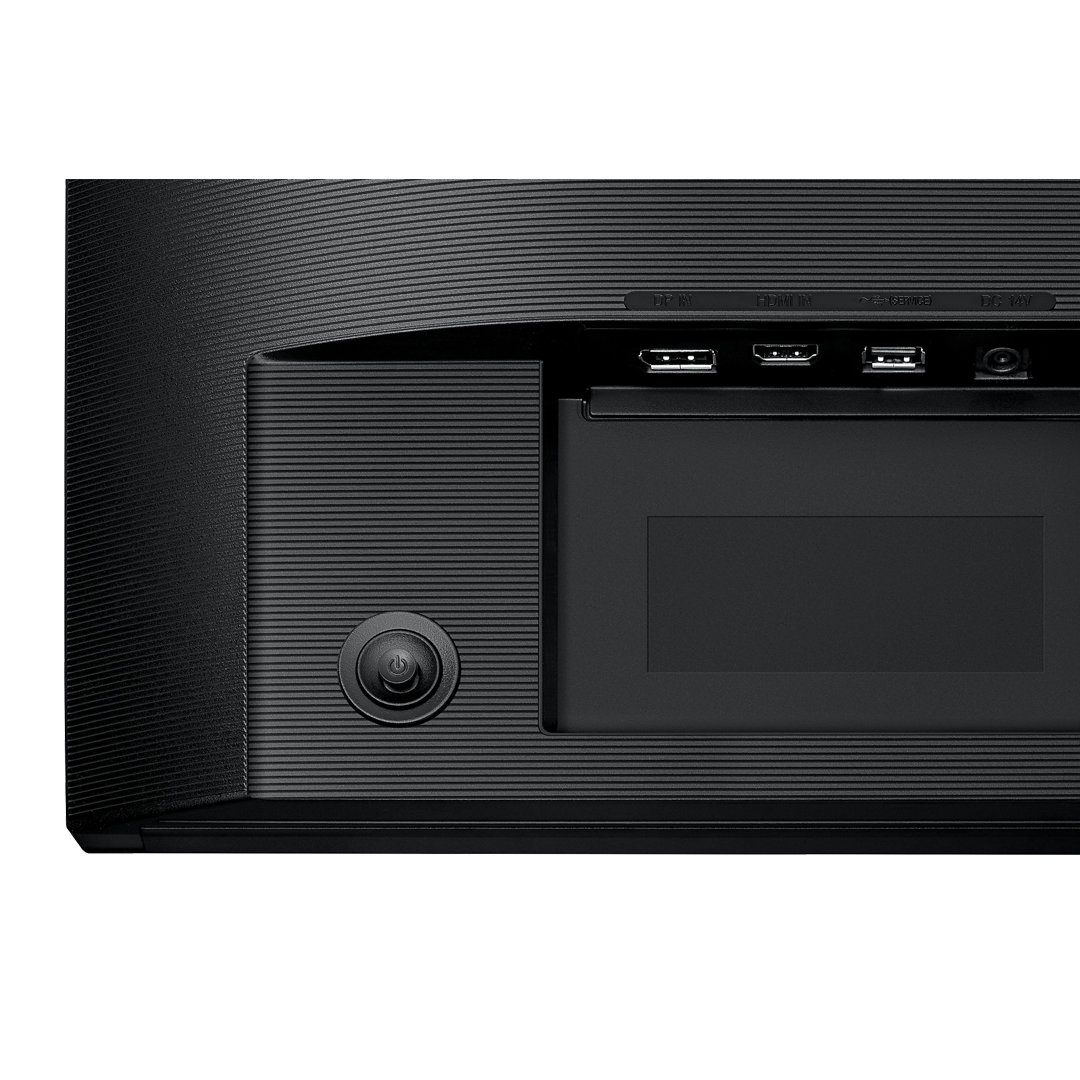 Monitor Samsung 32″ FHD VA Ultradelgado - Imagen 4