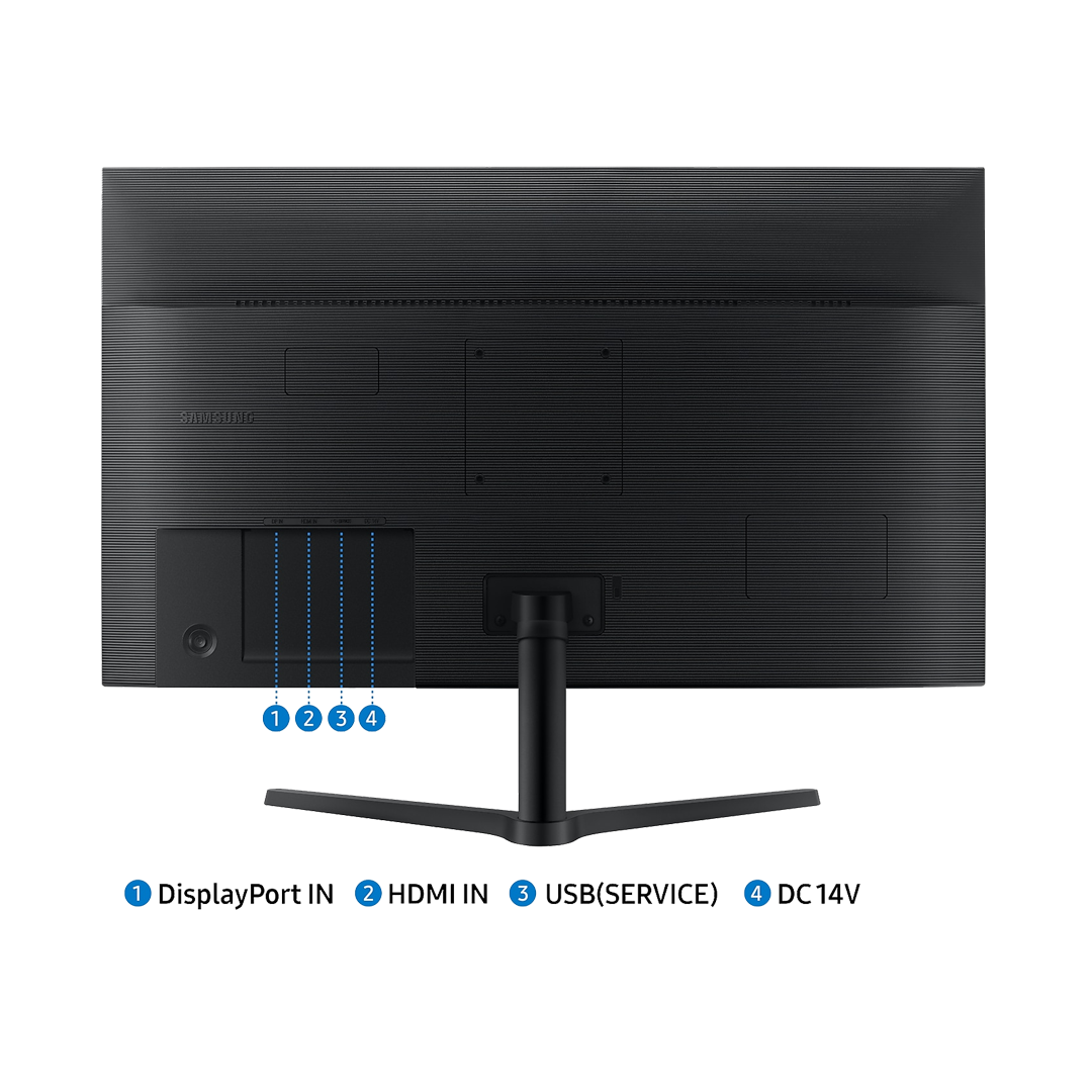 Monitor Samsung 32″ FHD VA Ultradelgado - Imagen 3