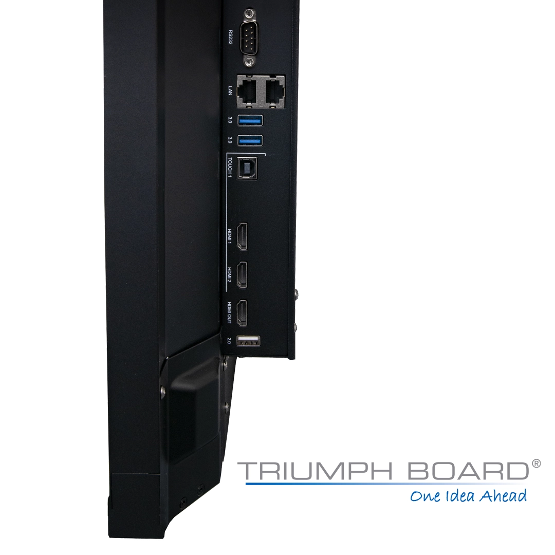 TRIUMPH BOARD 86‘‘IFP (BLACK) - Imagen 4