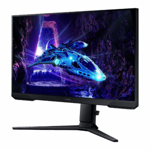 Monitor Samsung 24″ Curvo FHD 165 Hz