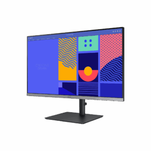 Monitor Samsung S27C432GAN de 27″ Curvo FHD VA 100 Hz