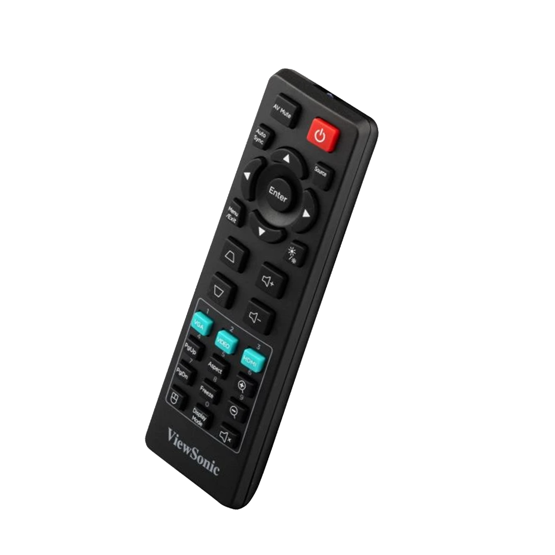 Proyector ViewSonic PA700S – DLP SVGA 4500 lúmenes, Montaje en Techo o Pared - Imagen 3