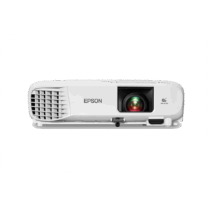 Proyector Epson PowerLite E20 – 3400 lúmenes, XGA 1024x768, HDMI, VGA
