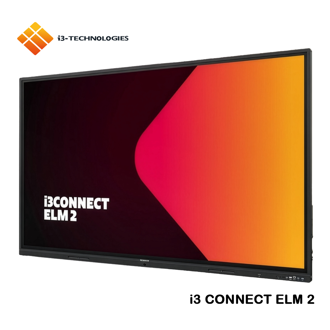 Pantalla Interactiva Educativa i3CONNECT Elm 2 86" Android 14 - Imagen 2